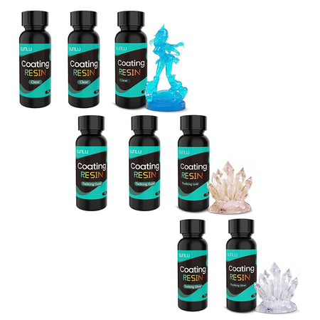 Crystal Coat Resin