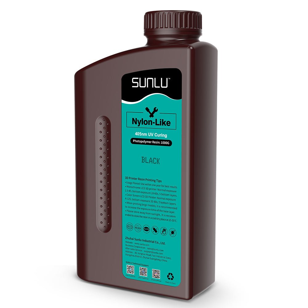 SUNLU PA-Like 3D Printer Rapid Resin 405nm LCD UV-Curing Resin Photopolymer Resin for LCD 3D Printing - SUNLU Official Online Store¡Best 3D Filament Best Selling Supplier & Manufacturer