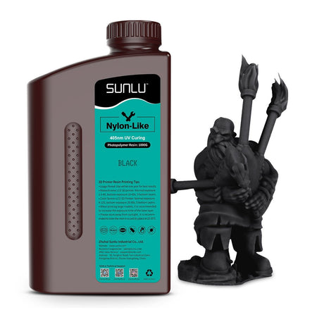 SUNLU PA-Like 3D Printer Rapid Resin 405nm LCD UV-Curing Resin Photopolymer Resin for LCD 3D Printing - SUNLU Official Online Store¡Best 3D Filament Best Selling Supplier & Manufacturer