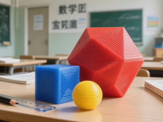 3D Printing is Reshaping Students' Perspectives: A Revolutionary Leap from Concept to Reality