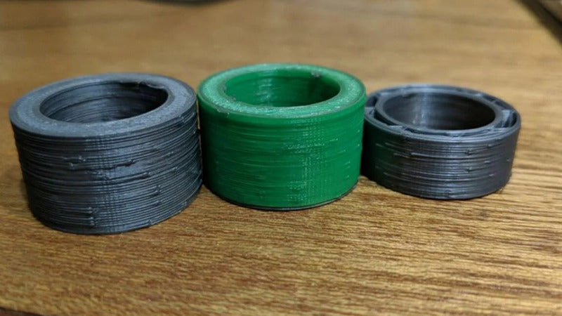 3d printer inconsistent extrusion