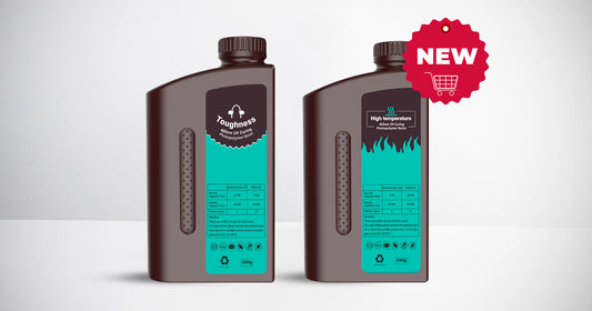 SUNLU New Resins Release: Not all Resins with such Quality