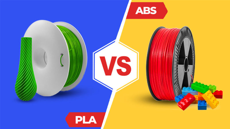 PLA VS ABS