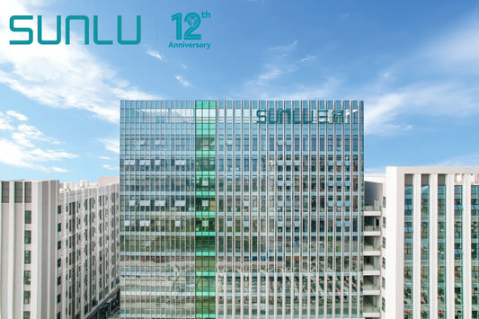 Because We Believe, We See - Written on the 12th Anniversary of Sunlu’s Founding | SUNLU