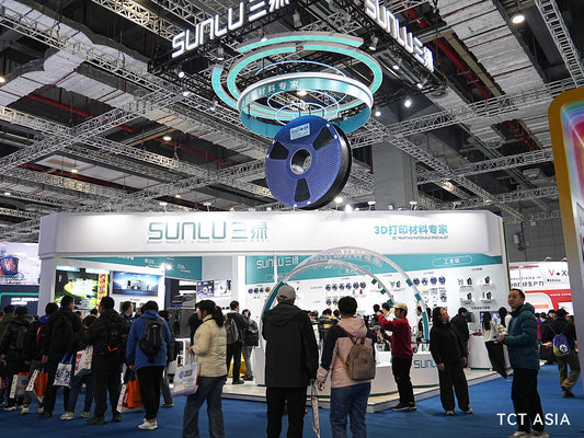 SUNLU 2025 Year in Review | We believe, so we see