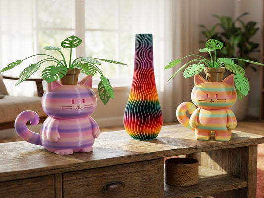 How to Achieve Perfect Color Transitions With Gradient Filament