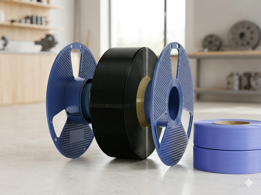 SUNLU Third Generation Reusable Spool: What Users Are Saying After a Year of Real-World 3D Printing