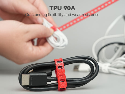 SUNLU TPU 90A vs 95A: A Detailed Comparison