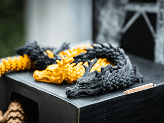 Top 7 3D Printed Fidget Toys You Can Make Today