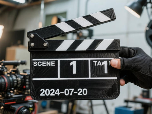 How 3D Printing is Reshaping Hollywood: The Prop Revolution from Star Wars to Avatar