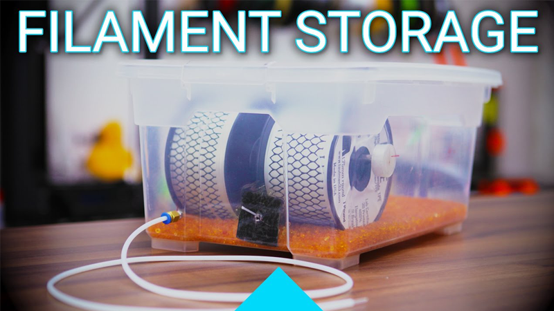 filament storage