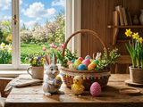 Easter 3D Printing Ideas 2026: Creative Decorations & SUNLU Filaments That Steal the Show