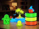 Make Your 3D Prints Glow in the Dark: Discover SUNLU PETG Glow in the Dark Filament
