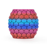 [MOQ: 3KG] PLA, SILK, PETG Rainbow Filament 3D Printer Filament 1KG