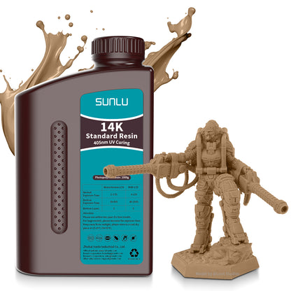[Europe Only] SUNLU Europe Resin Prime Deal, Combine Resin as your wish