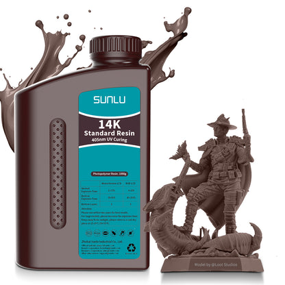 [Europe Only] SUNLU Europe Resin Prime Deal, Combine Resin as your wish