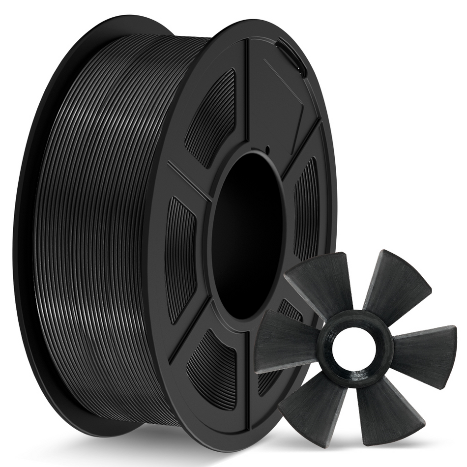 1.75mm SUNLU Easy Nylon(E-PA) 3D Printer Filament 1KG