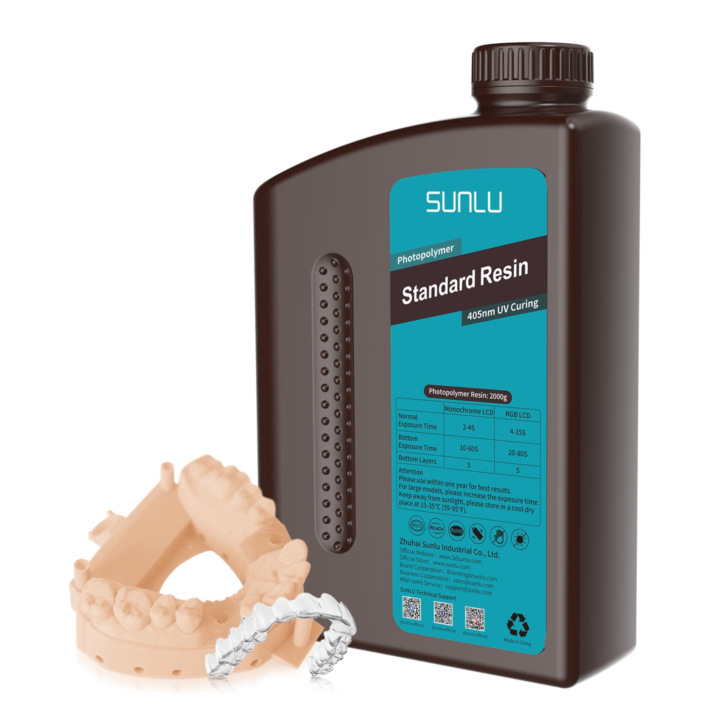 SUNLU Resin Prime Deal for USA | Ship to USA