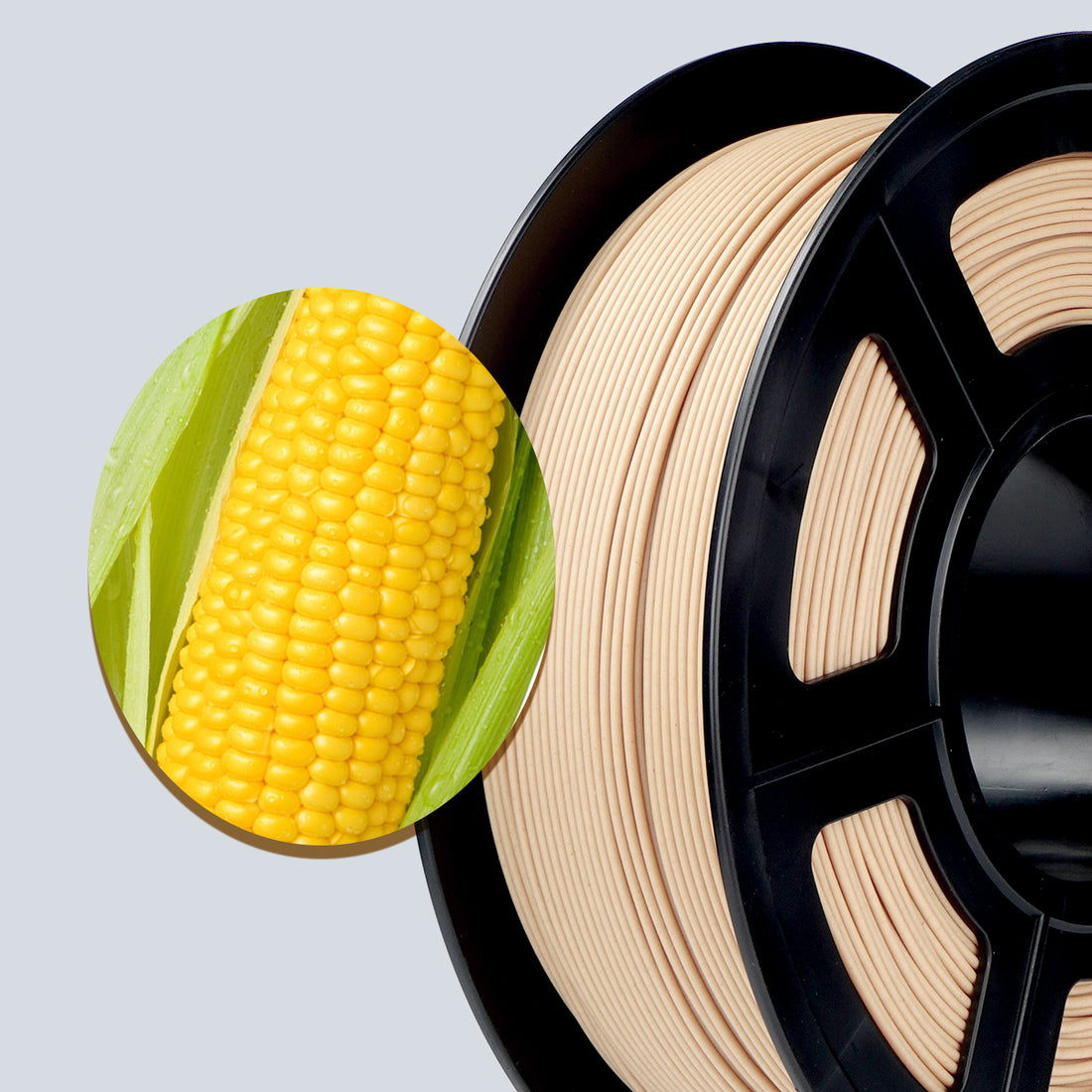 Eco-Friendly filament