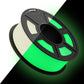 Glow in The Dark (Luminous) PLA 3D Printer Filament 1KG