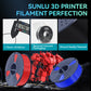 [Disponible en México] PLA+ 2.0, Filamento para impresora 3D SUNLU PLA+ 2.0(PLA Plus 2.0) 1kg