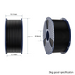 [Bigger Size, Longer Use, No Waste] 3KG Large Spool PLA Series 3D Printer Filament Collection