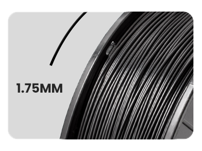 high-accuracy filament