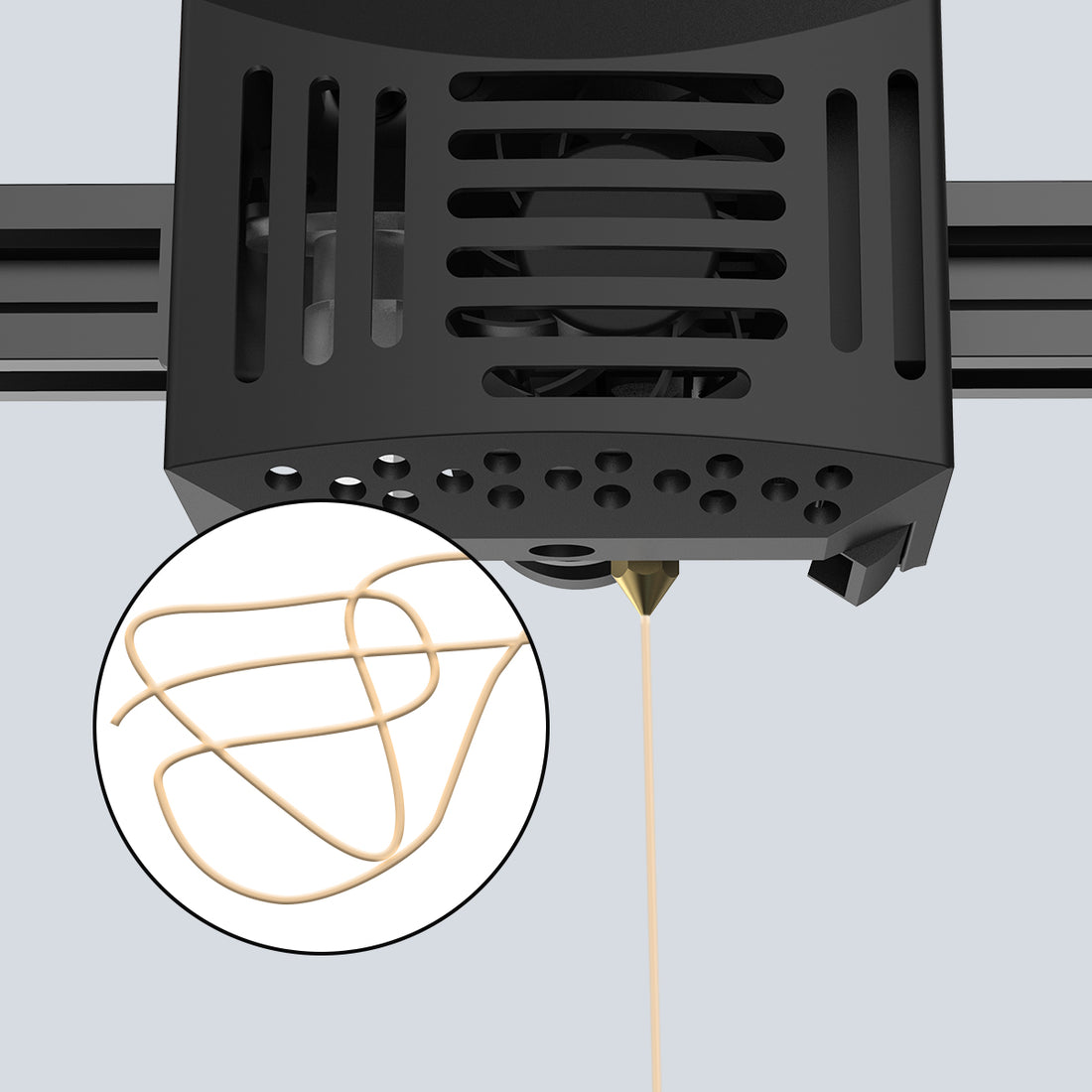 smoothing 3d prints