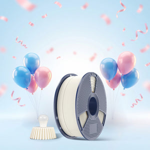 [15% OFF Flash Sale] ABS-FR (ABS Flame Retardant) 3D Printer Filament 1KG