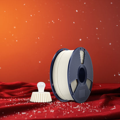 ABS-FR (ABS Flame Retardant) 3D Printer Filament 1KG
