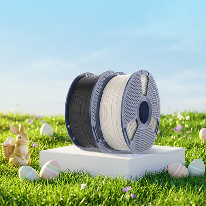 [15% OFF Flash Sale] ABS-FR (ABS Flame Retardant) 3D Printer Filament 1KG