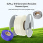ABS-GF (ABS Glass Fiber) 3D Printer Filament 1KG