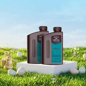 [MOQ: 6Bottles] ABS Like Resin and Water-wash ABS Like Resin 1000G