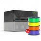 SUNLU AMS Heater, Upgraded your Bambu AMS, Enables Drying while Printing