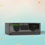 SUNLU AMS Heater, Upgraded your Bambu AMS, Enables Drying while Printing