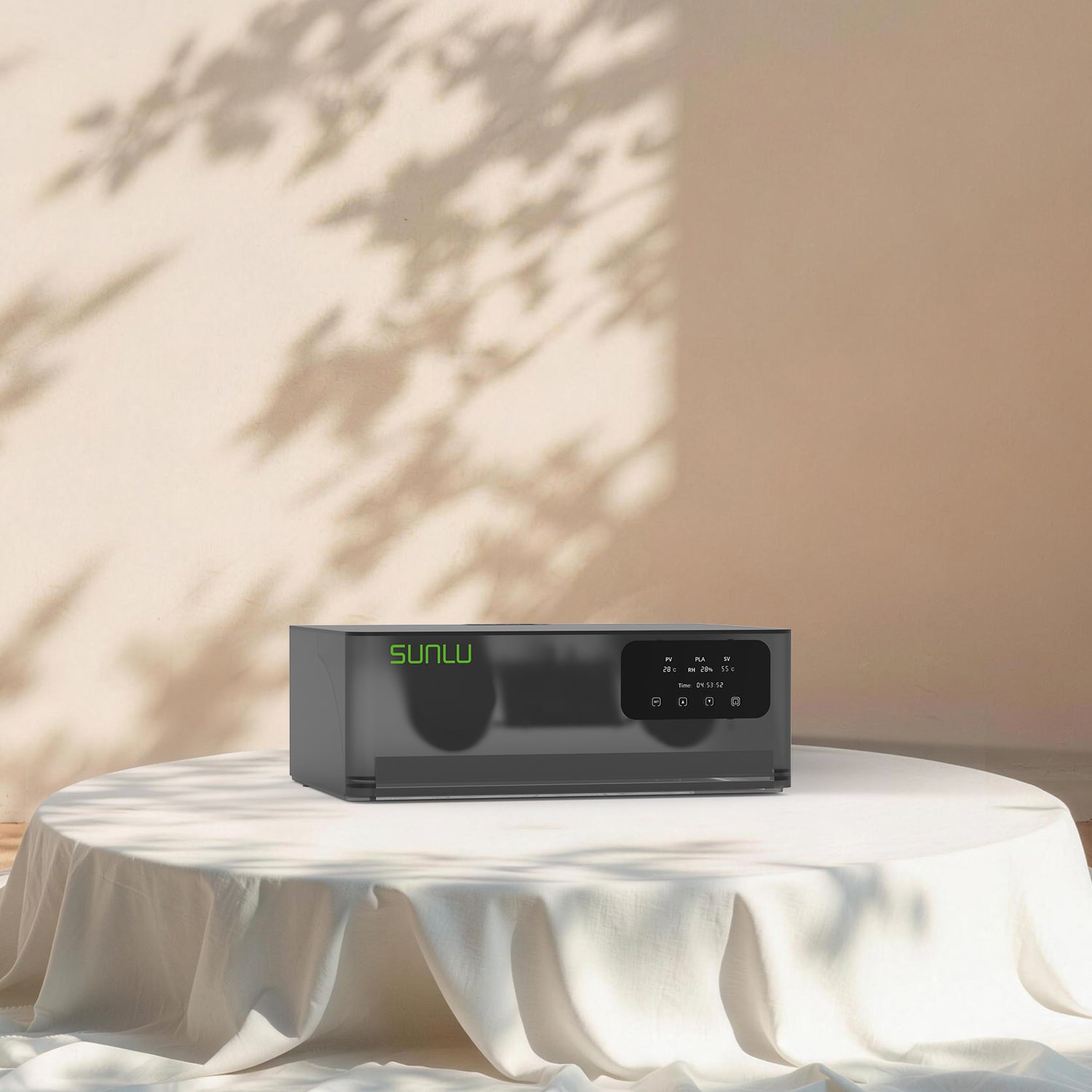 SUNLU AMS Heater, Upgraded your Bambu AMS, Enables Drying while Printing