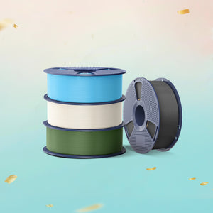 [MOQ: 6KG] APLA (Anti-string PLA) 3D Printer Filament 1KG