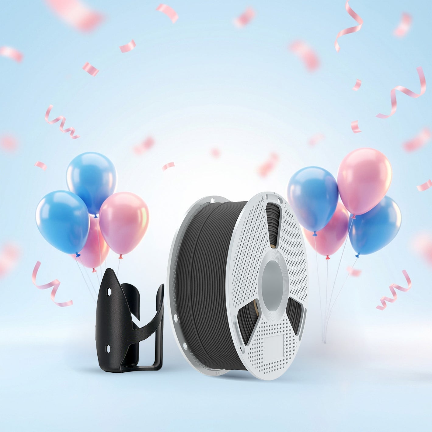 Filament pour imprimante 3D ASA 1KG 