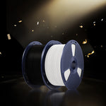 [Bigger Size, Longer Use, No Waste] 3KG & 5KG Large Spool PETG, ABS 3D Printer Filament Collection