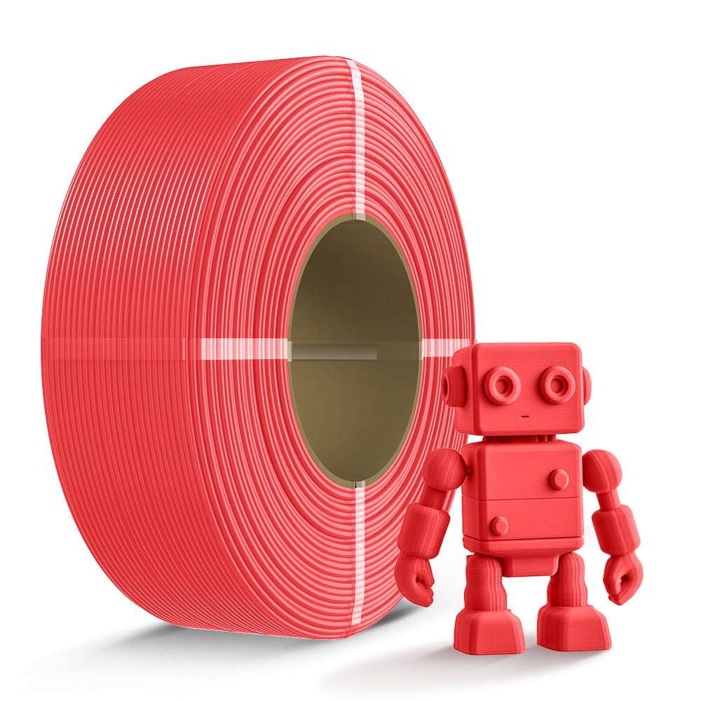[Refill Freely, No Spool Waste] SUNLU Refill Filament 1KG, PLA, PLA+, PLA+2.0, PETG Filament, Compatible with 2025 SUNLU 3rd-Generation Reusable Spool and Bambu Reusable Spool
