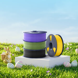 E ABS(Easy ABS) 3D Printer Filament 1KG(p.s.: For New Refill Spool is 0.9kg)