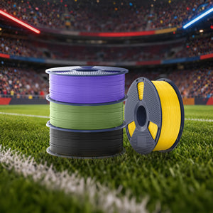 E ABS(Easy ABS) 3D Printer Filament 1KG(p.s.: For New Refill Spool is 0.9kg)