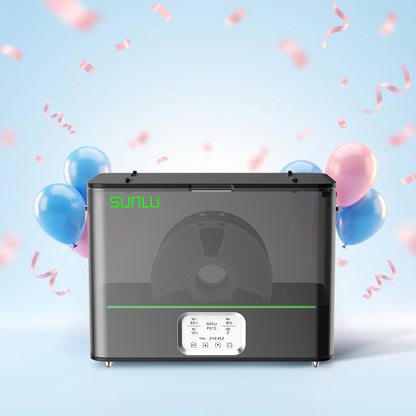 SUNLU FilaDryer E2, Up to 110℃, Professional Drying and Annealing, Born for Engineering 3D Printing Filaments