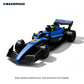 Makeroad MakerKit RC Car Kits -- Print, Build & Race Your Own Custom 3D Printed RC Car with Unlimited Modifications (3D Printed Parts Not Included)