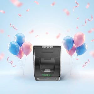 [15% OFF Flash Sale] SUNLU Filament Connector FC01, Fusion Splicer, Weldable to 1.75mm PLA, ABS, PETG, PCL, PA and PC Filament