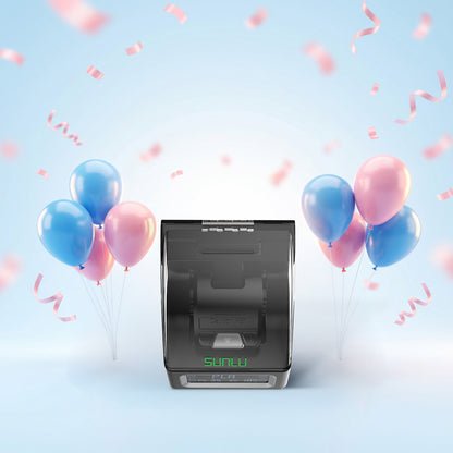 [15% OFF Flash Sale] SUNLU Filament Connector FC01, Fusion Splicer, Weldable to 1.75mm PLA, ABS, PETG, PCL, PA and PC Filament