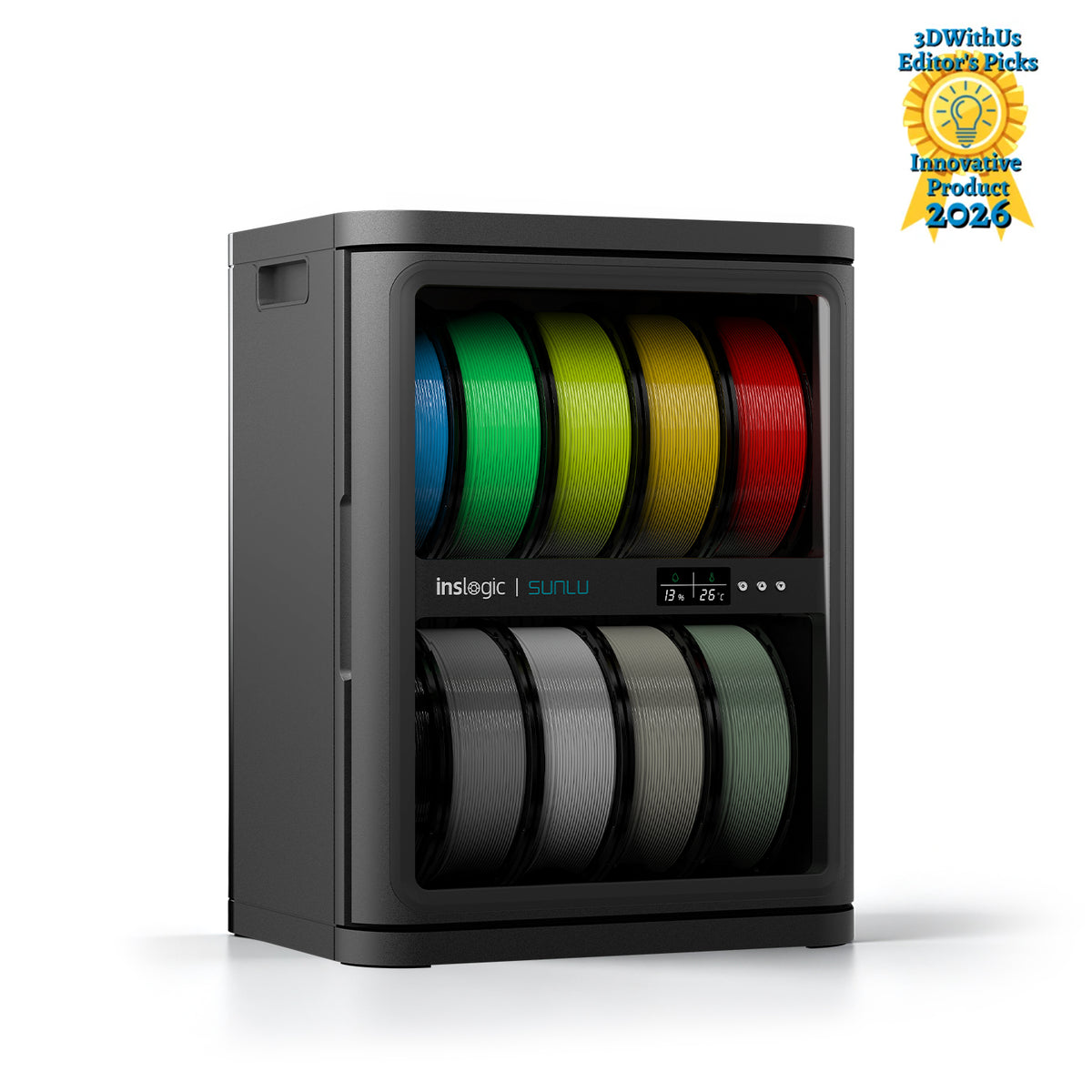[Pre-order] FilaDC i10 Filament Dehumidifying Cabinet