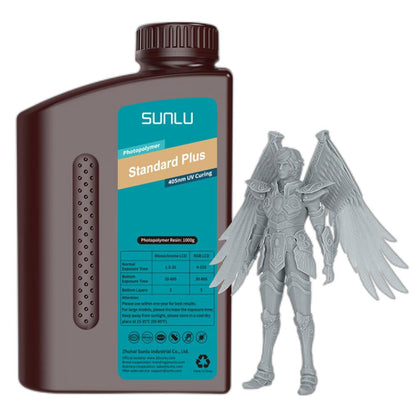 [Get 5 for the Price of 4] 1000g Standard Resin, Water-wash Standard Resin and Standard Plus Resin (For Canada)
