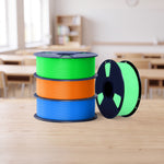 Glow in The Dark (Luminous) PLA 3D Printer Filament 1KG