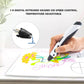 SL-300 3D Pen, 3D Printing Portable Pen Support PLA/ ABS Filament DIY 3D Pen Educational Toys Popular Gifts For Kids